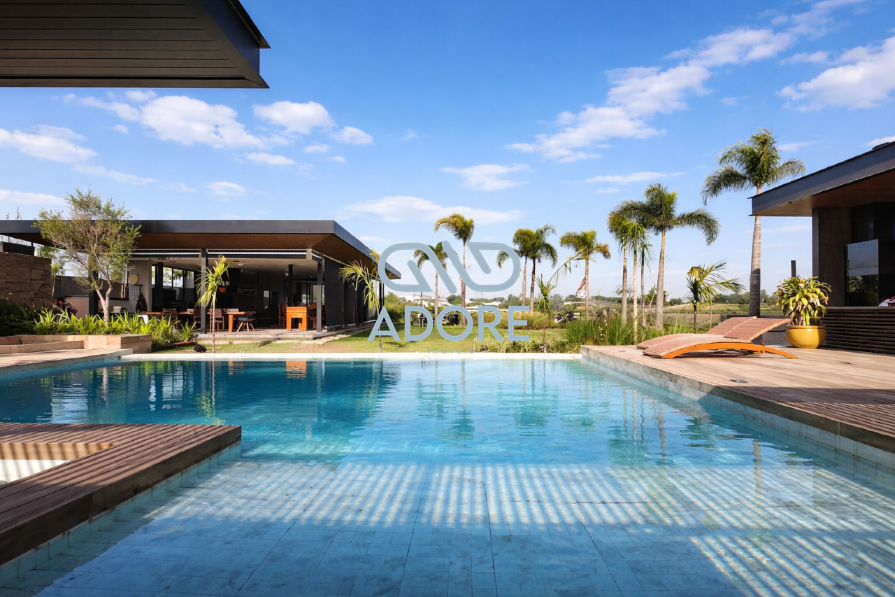 Casa de Condomínio à venda no Condomínio Reserva Petrus : 