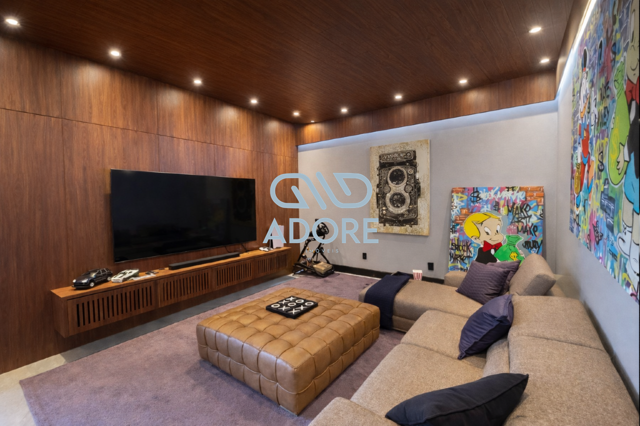 Casa de Condomínio à venda no Condomínio Reserva Petrus : 