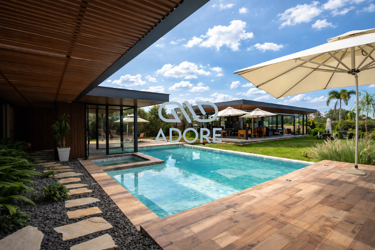 Casa de Condomínio à venda no Condomínio Reserva Petrus : 