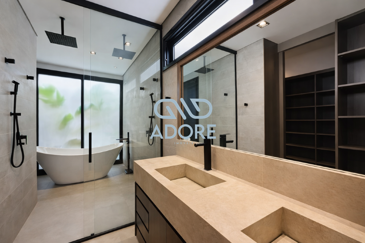 Casa de Condomínio à venda no Condomínio Reserva Petrus : 