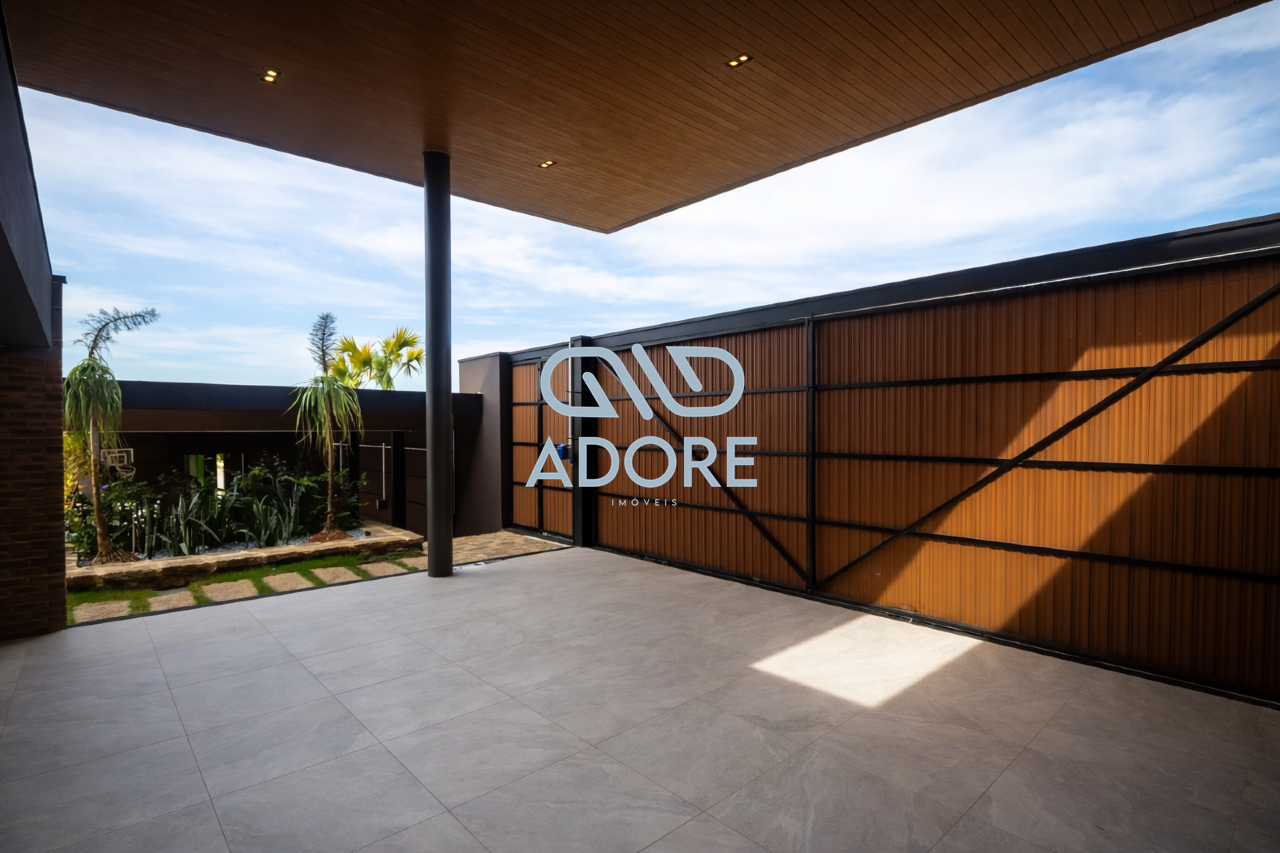 Casa de Condomínio à venda no Condomínio Reserva Petrus : 