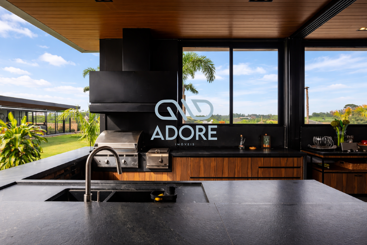 Casa de Condomínio à venda no Condomínio Reserva Petrus : 