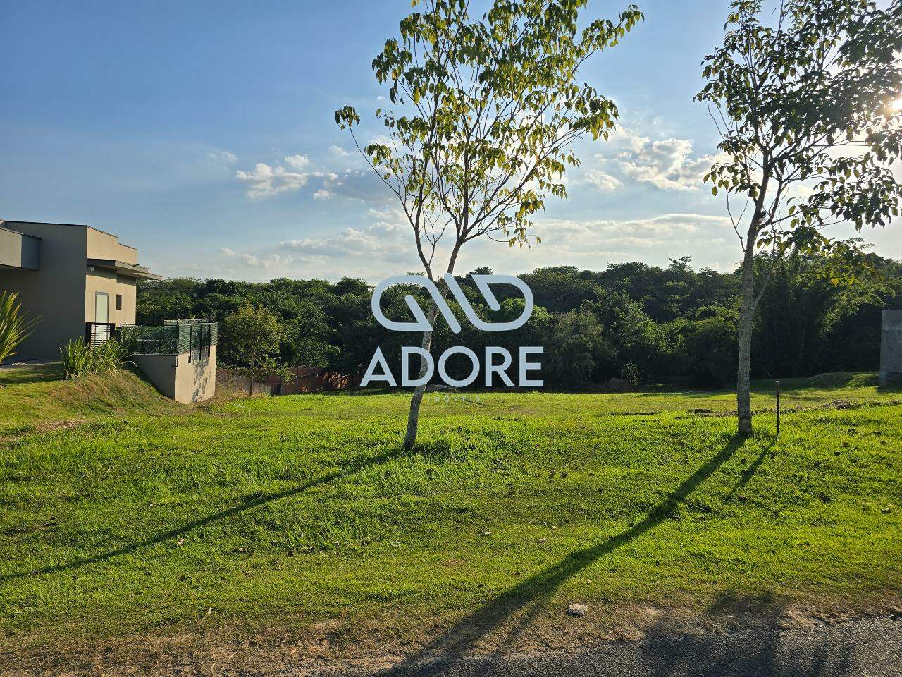 Terreno à venda no Condomínio Terras de Mont Serrat: 