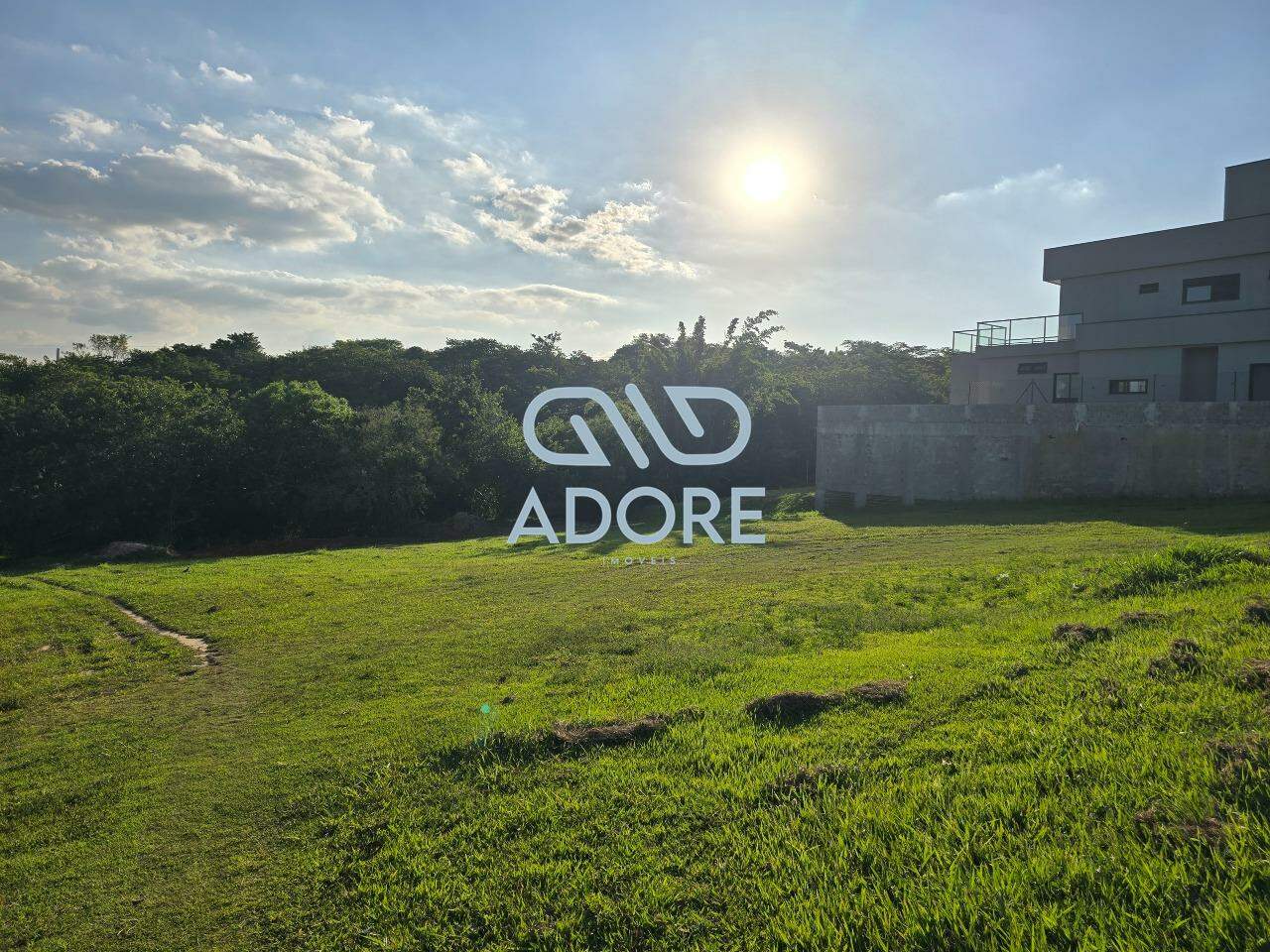 Terreno à venda no Condomínio Terras de Mont Serrat: 