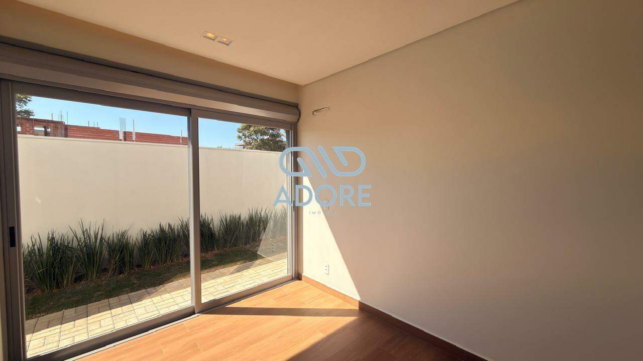 Casa de Condomínio à venda no Condomínio Campos de Santo Antônio II: 