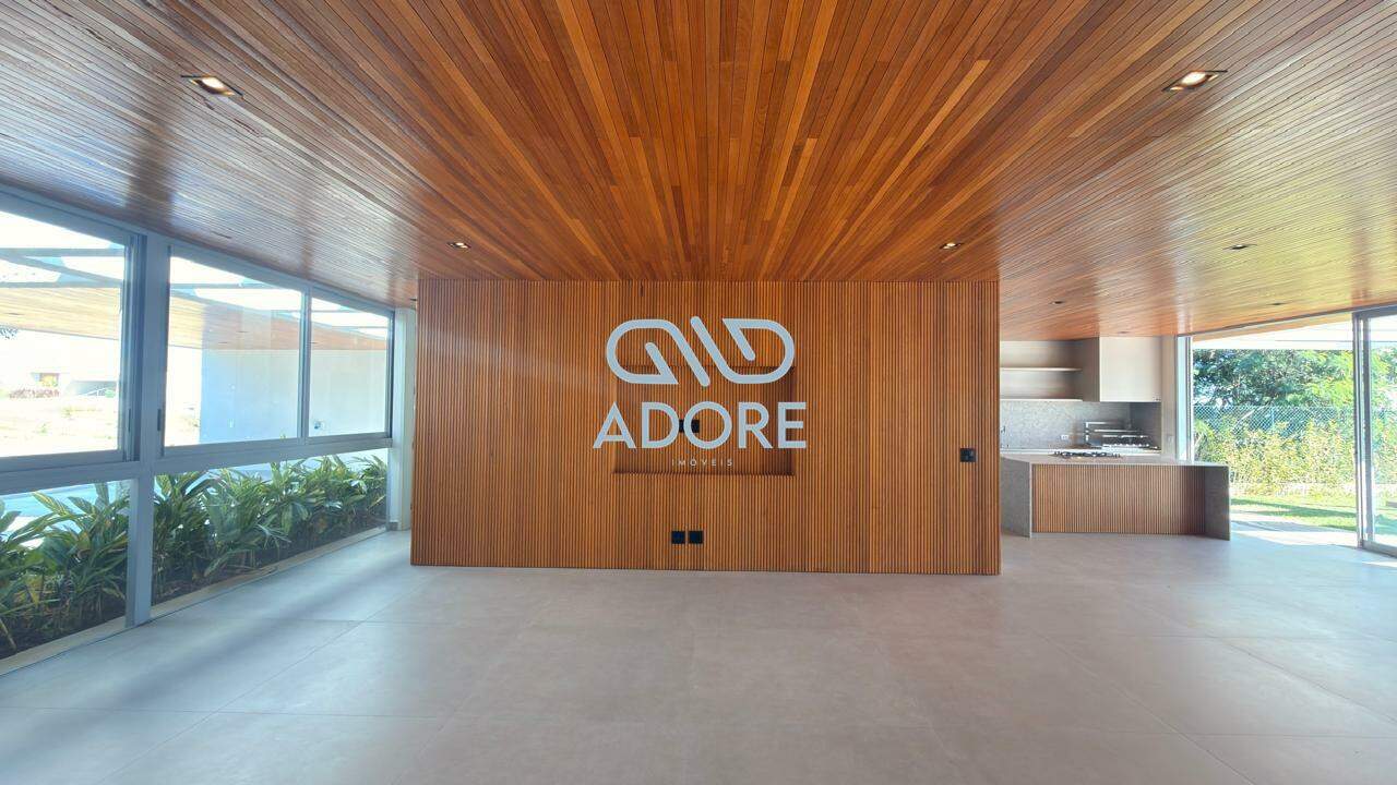 Casa de Condomínio à venda no Condomínio Campos de Santo Antônio II: 