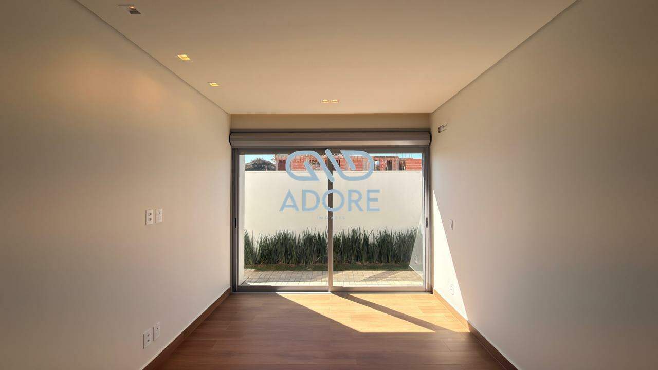 Casa de Condomínio à venda no Condomínio Campos de Santo Antônio II: 