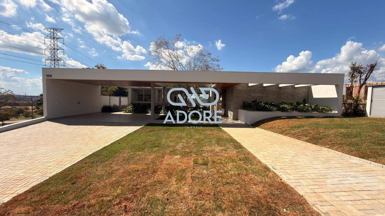 Casa de Condomínio à venda no Condomínio Campos de Santo Antônio II: 