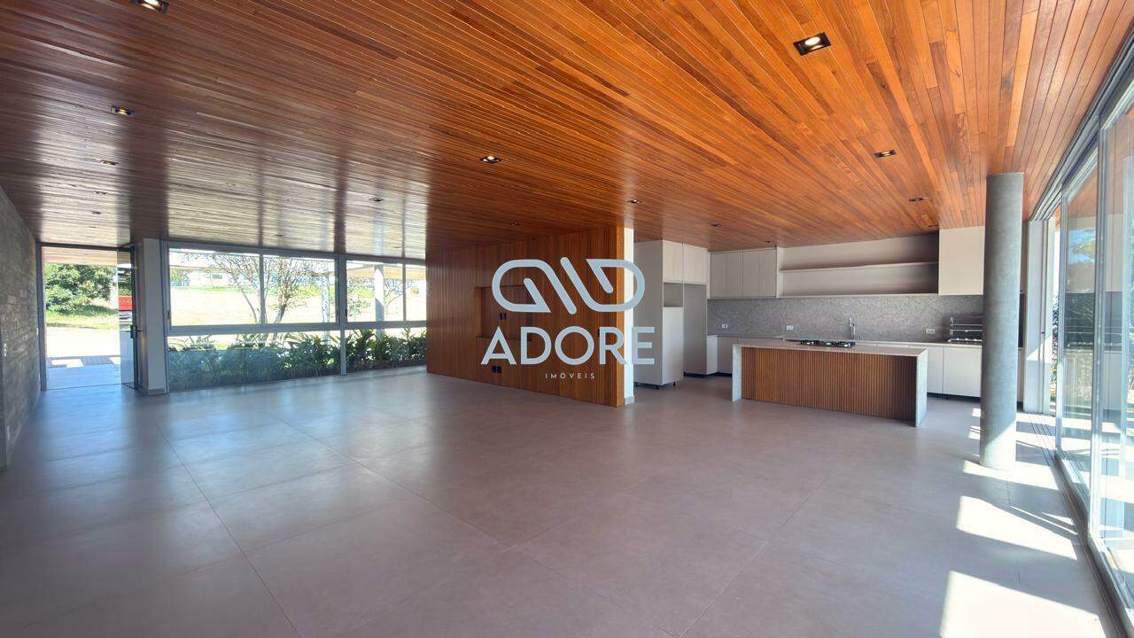 Casa de Condomínio à venda no Condomínio Campos de Santo Antônio II: 