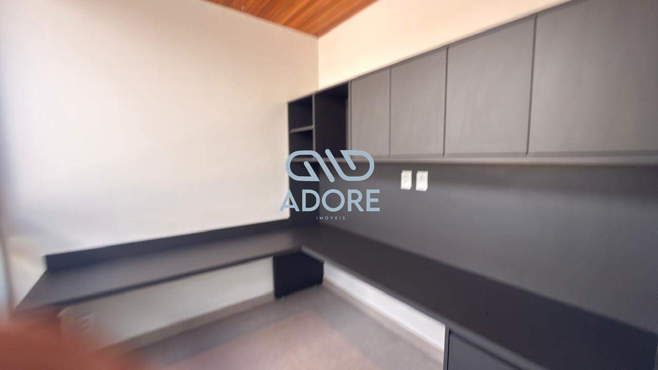 Casa de Condomínio à venda no Condomínio Campos de Santo Antônio II: 