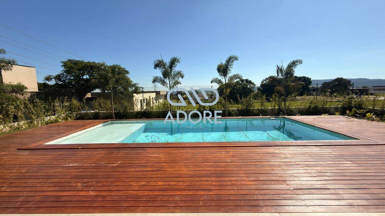 Casa de Condomínio à venda no Condomínio Campos de Santo Antônio II: 