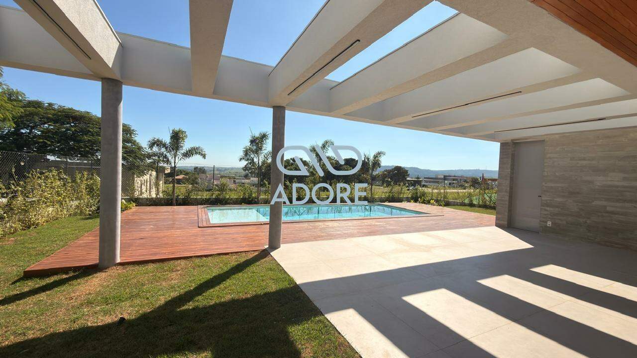 Casa de Condomínio à venda no Condomínio Campos de Santo Antônio II: 