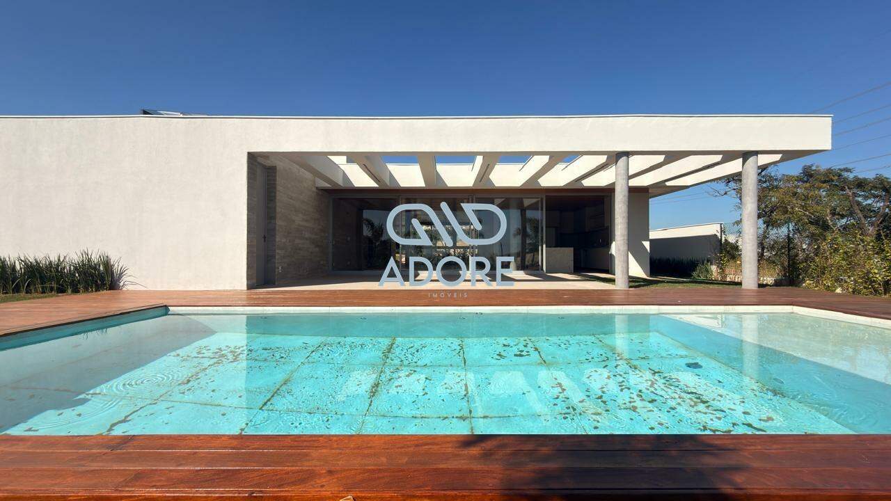 Casa de Condomínio à venda no Condomínio Campos de Santo Antônio II: 