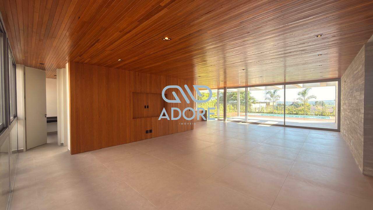 Casa de Condomínio à venda no Condomínio Campos de Santo Antônio II: 