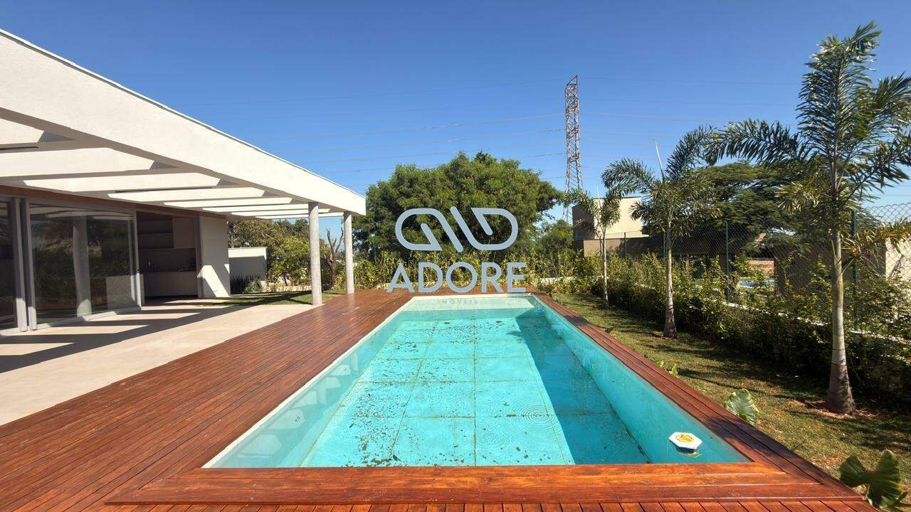 Casa de Condomínio à venda no Condomínio Campos de Santo Antônio II: 