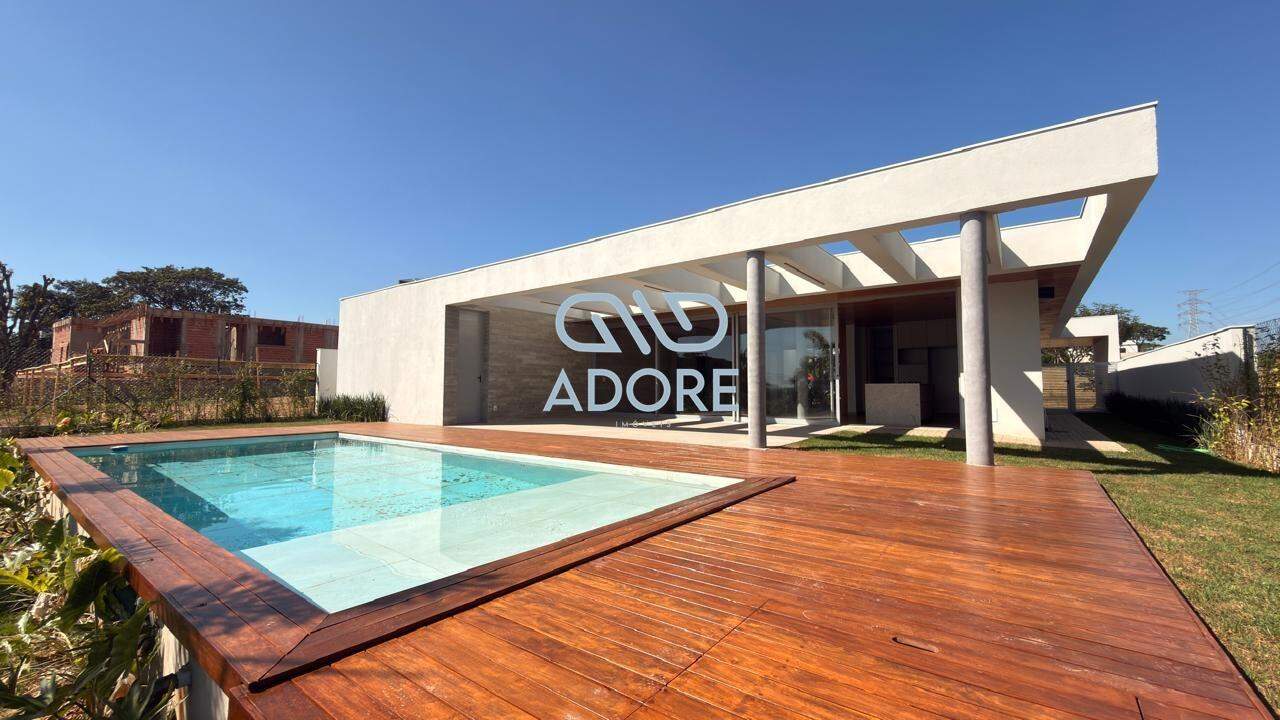 Casa de Condomínio à venda no Condomínio Campos de Santo Antônio II: 