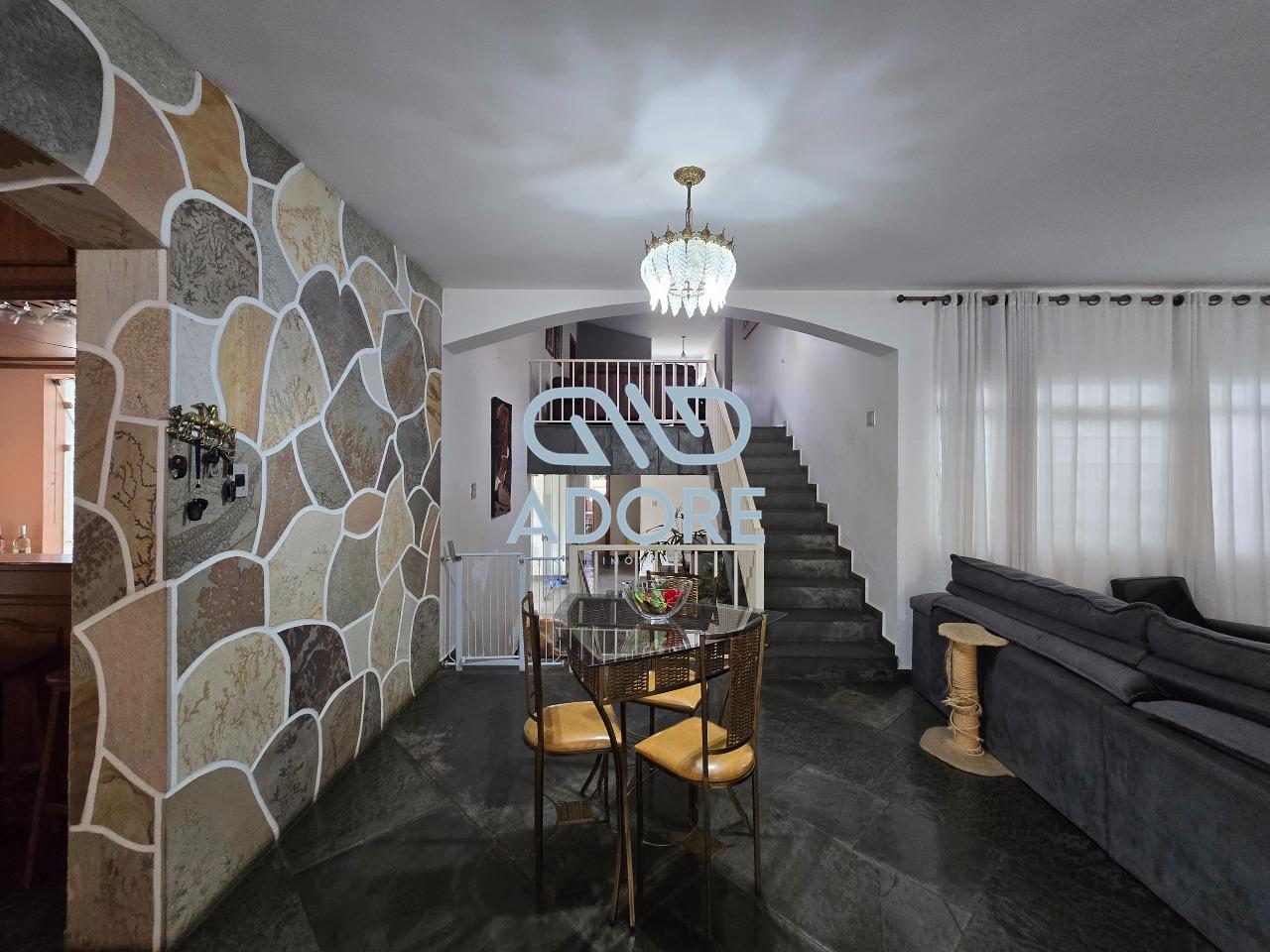 Casa de Condomínio à venda no Condomínio Monte Belo: 