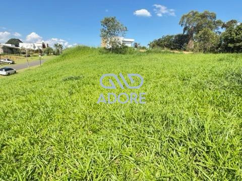 Terreno à venda no Condomínio Terras de São José II : 