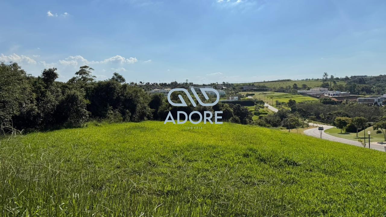 Terreno à venda no Condomínio Terras de São José II : 