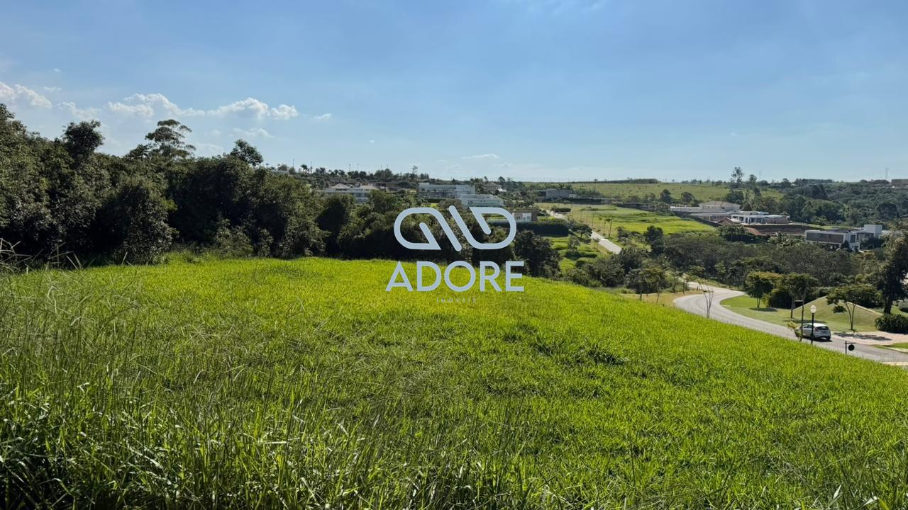 Terreno à venda no Condomínio Terras de São José II : 