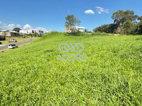 Terreno à venda no Condomínio Terras de São José II : 