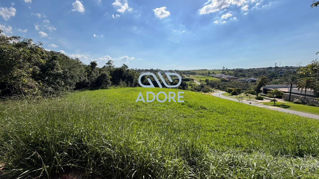 Terreno à venda no Condomínio Terras de São José II : 