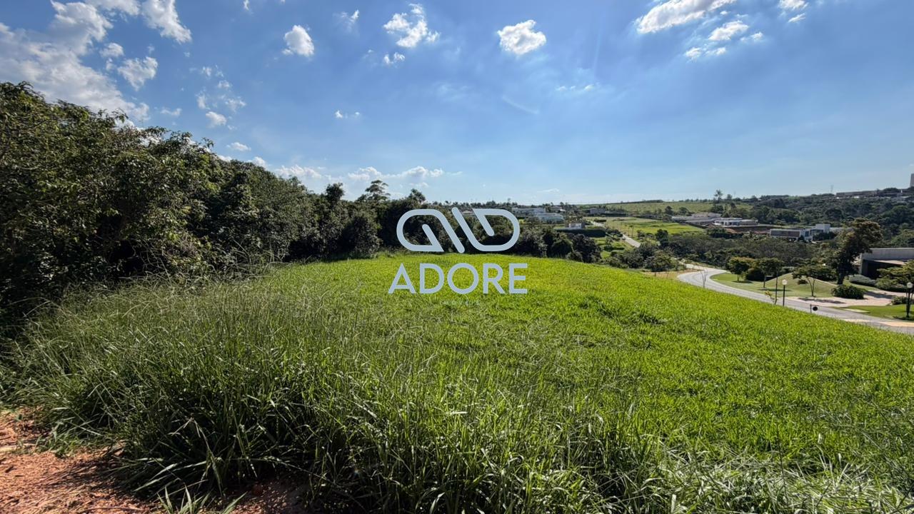 Terreno à venda no Condomínio Terras de São José II : 