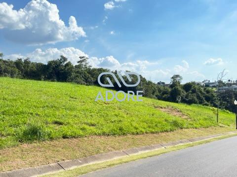 Terreno à venda no Condomínio Terras de São José II : 