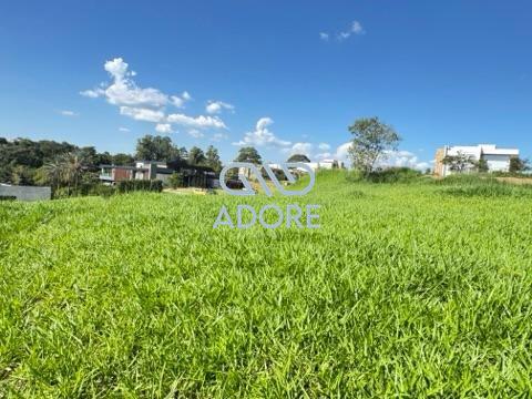 Terreno à venda no Condomínio Terras de São José II : 
