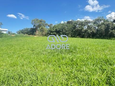 Terreno à venda no Condomínio Terras de São José II : 