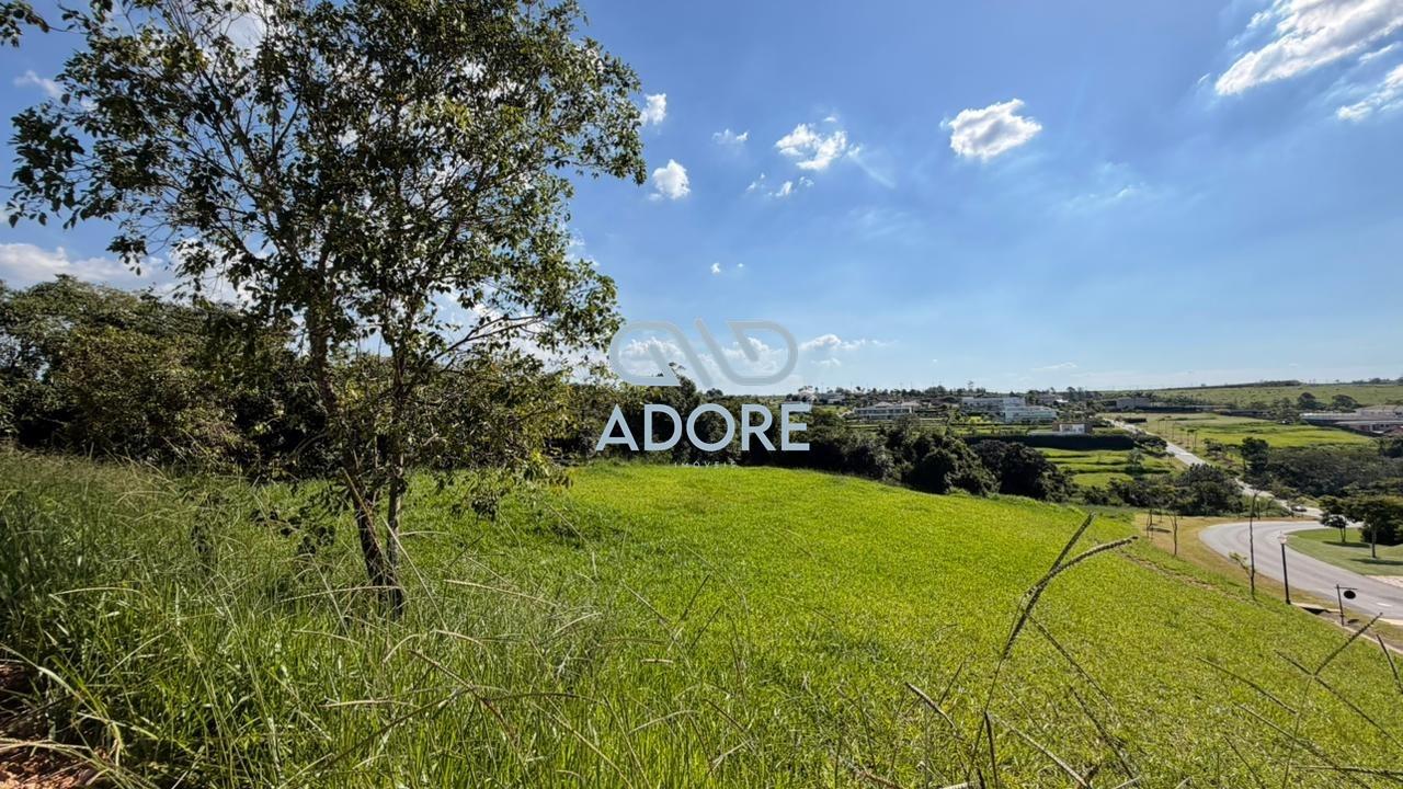 Terreno à venda no Condomínio Terras de São José II : 