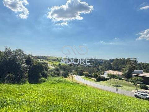 Terreno à venda no Condomínio Terras de São José II : 