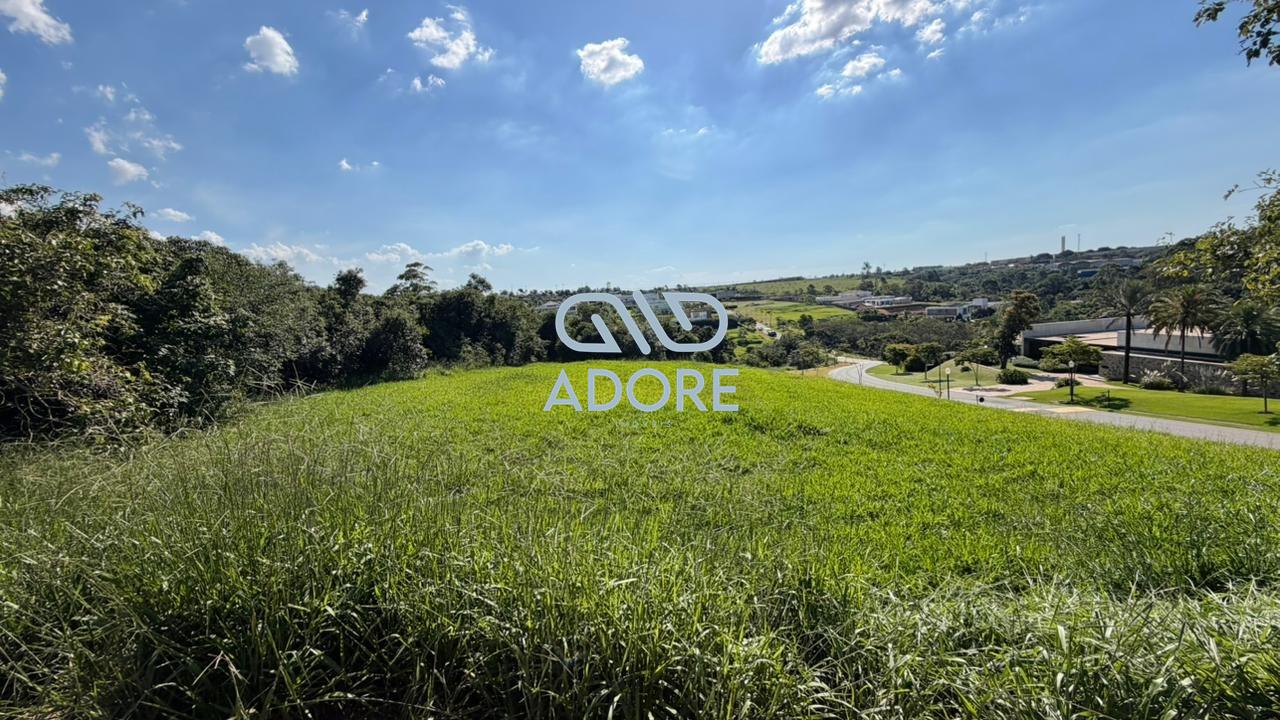 Terreno à venda no Condomínio Terras de São José II : 