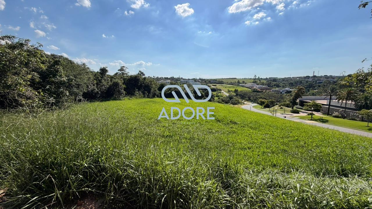 Terreno à venda no Condomínio Terras de São José II : 