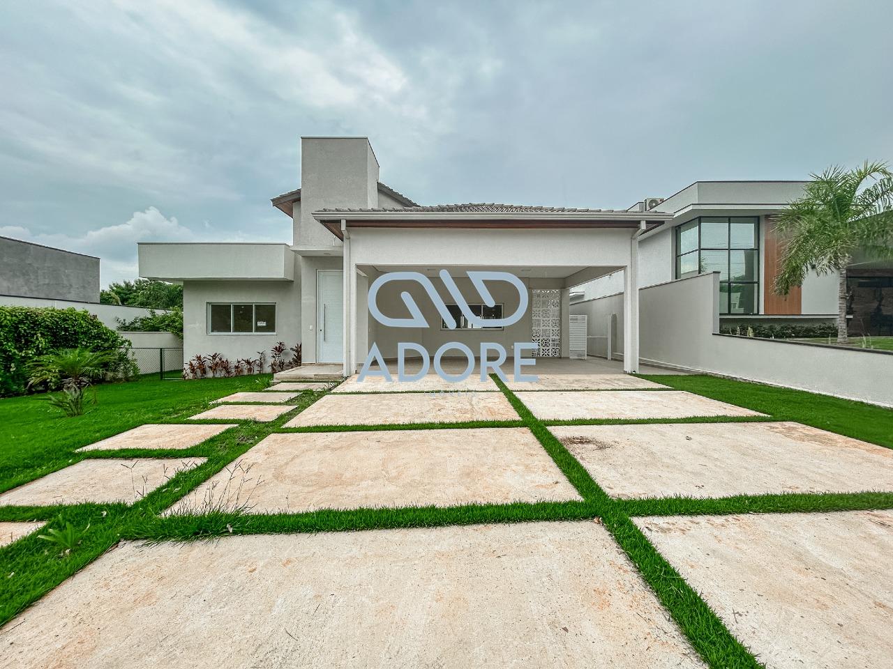 Casa de Condomínio para aluguel no Condomínio Palmeiras Imperiais: 