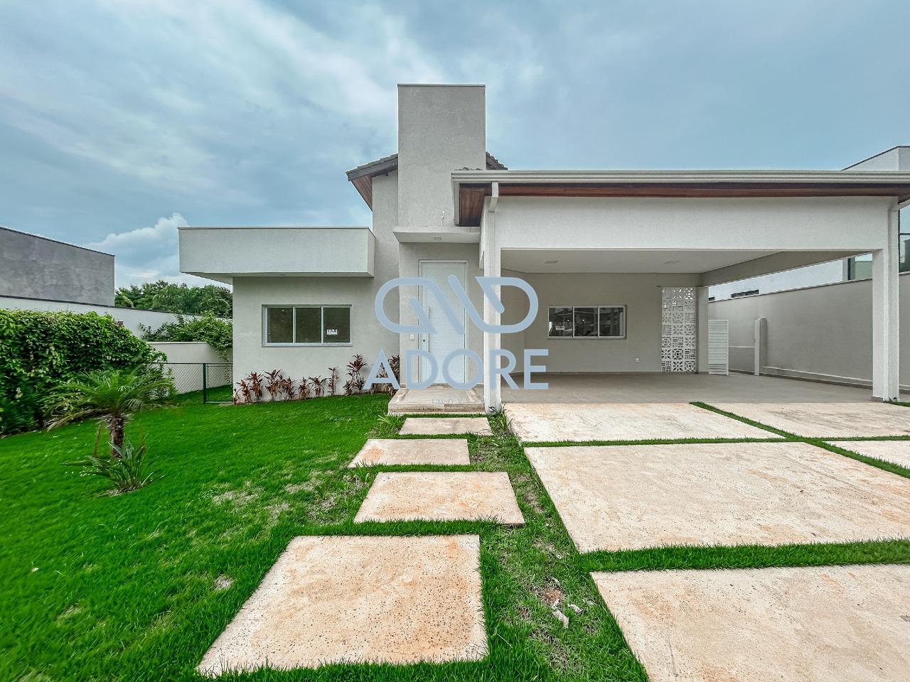 Casa de Condomínio para aluguel no Condomínio Palmeiras Imperiais: 