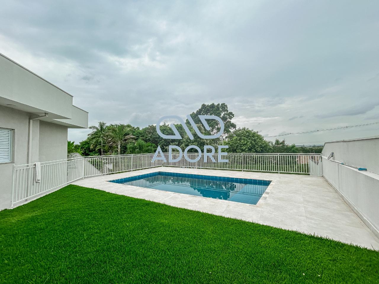 Casa de Condomínio para aluguel no Condomínio Palmeiras Imperiais: 