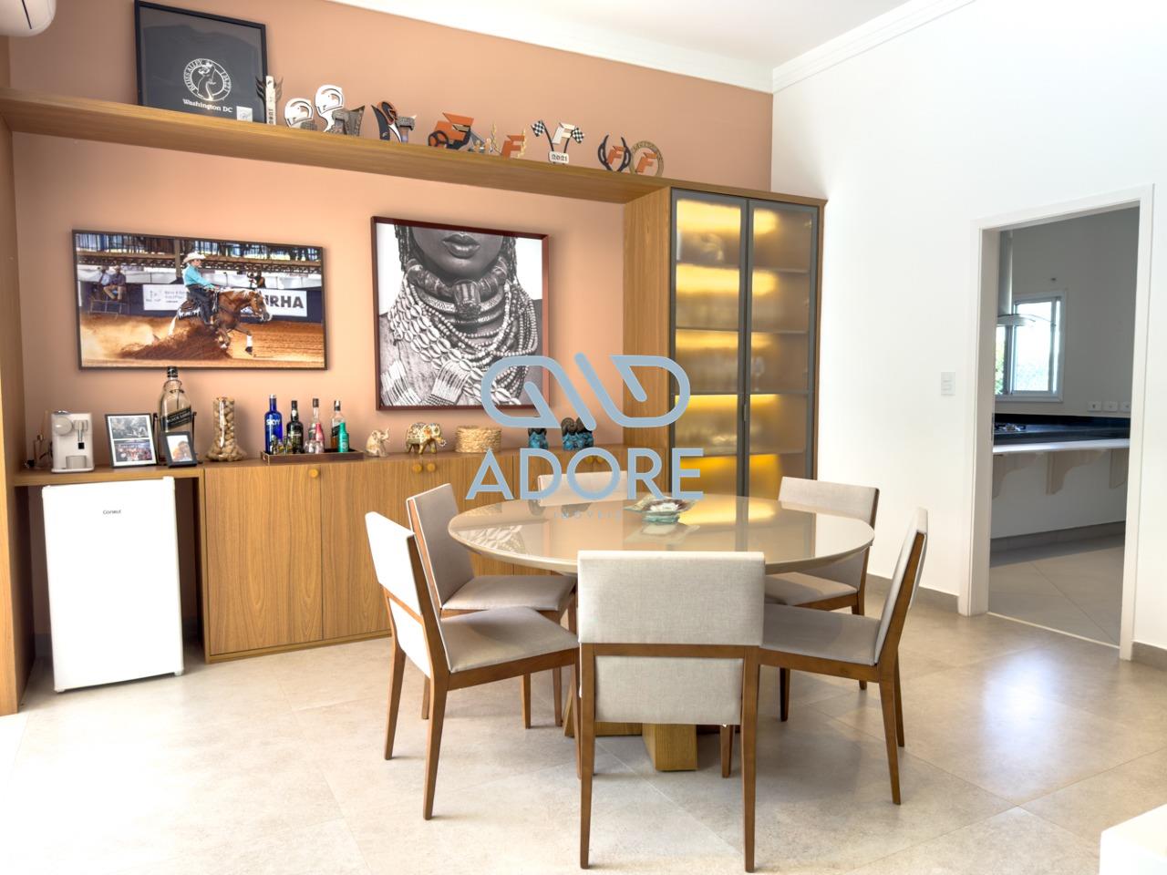 Casa de Condomínio à venda no Condomínio Palmeiras Imperiais: 