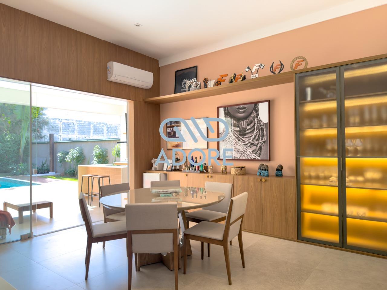 Casa de Condomínio à venda no Condomínio Palmeiras Imperiais: 