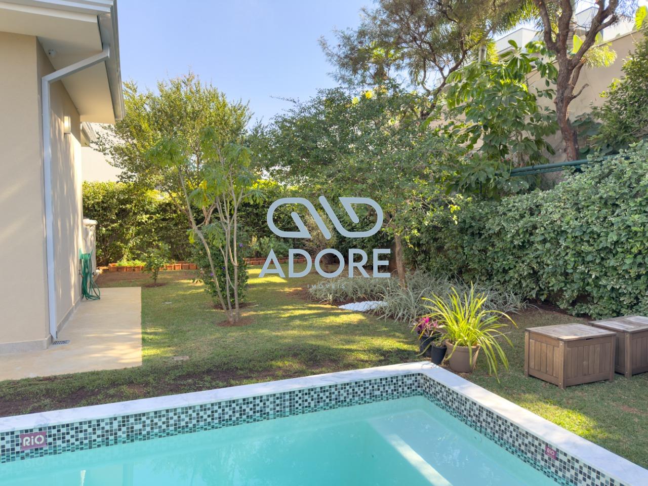 Casa de Condomínio à venda no Condomínio Palmeiras Imperiais: 