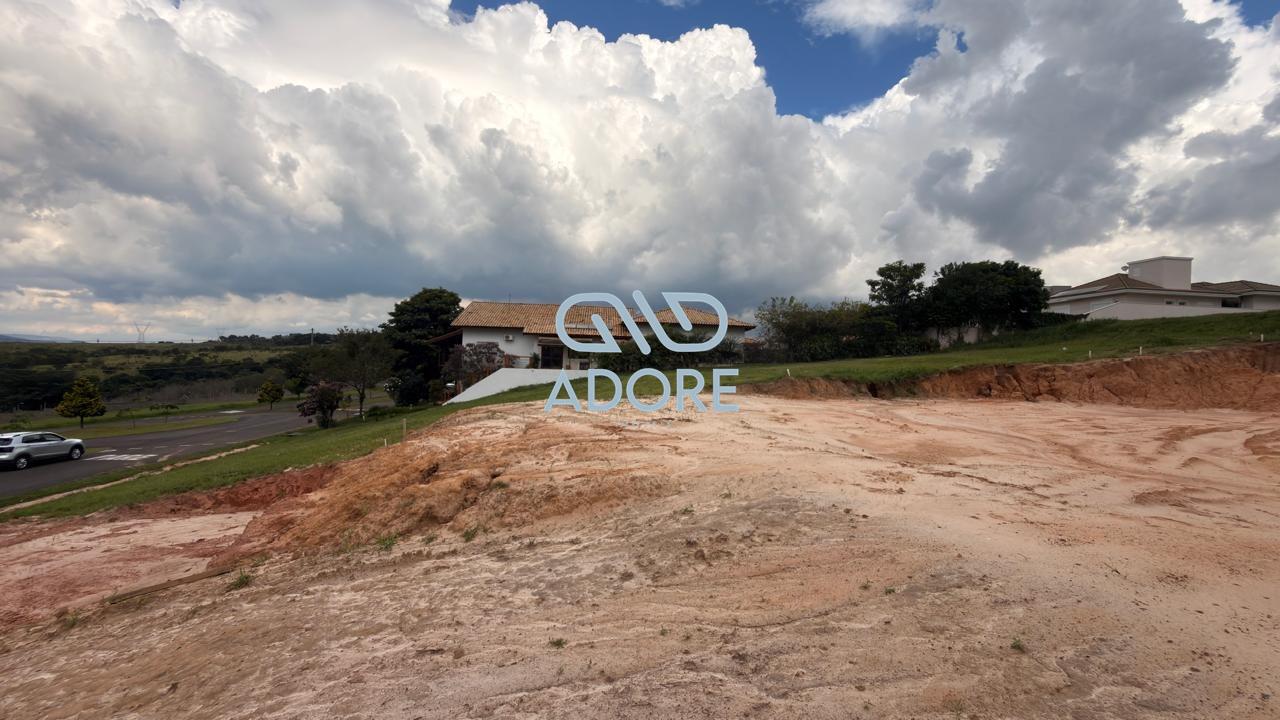 Terreno à venda no Condomínio Xapada Parque Ytu: 