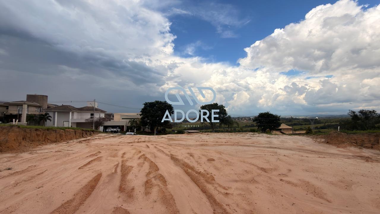 Terreno à venda no Condomínio Xapada Parque Ytu: 