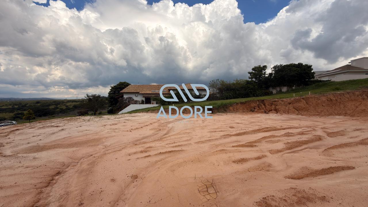 Terreno à venda no Condomínio Xapada Parque Ytu: 