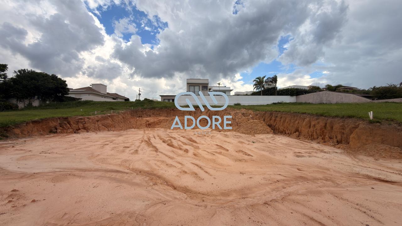 Terreno à venda no Condomínio Xapada Parque Ytu: 