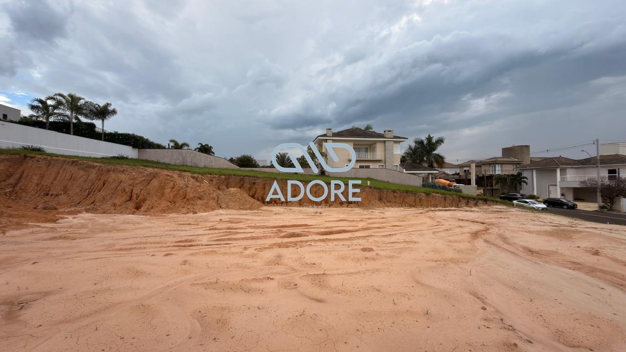 Terreno à venda no Condomínio Xapada Parque Ytu: 