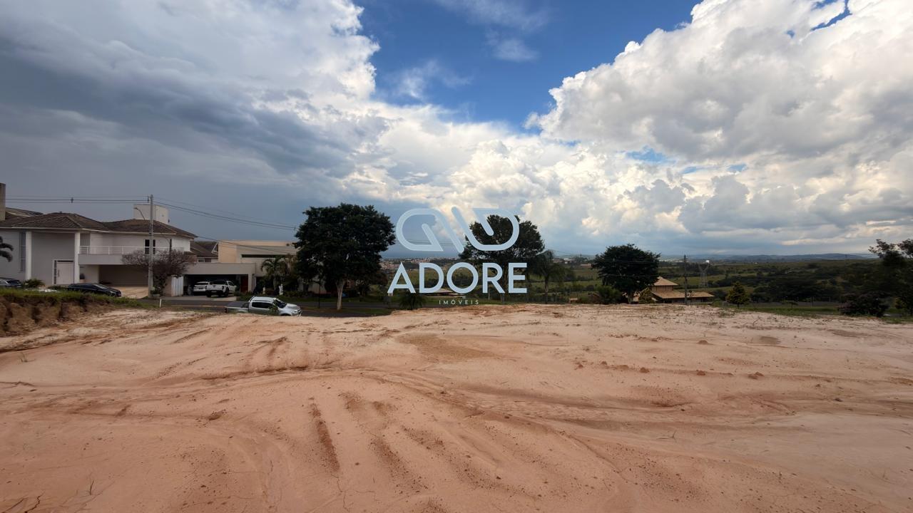Terreno à venda no Condomínio Xapada Parque Ytu: 