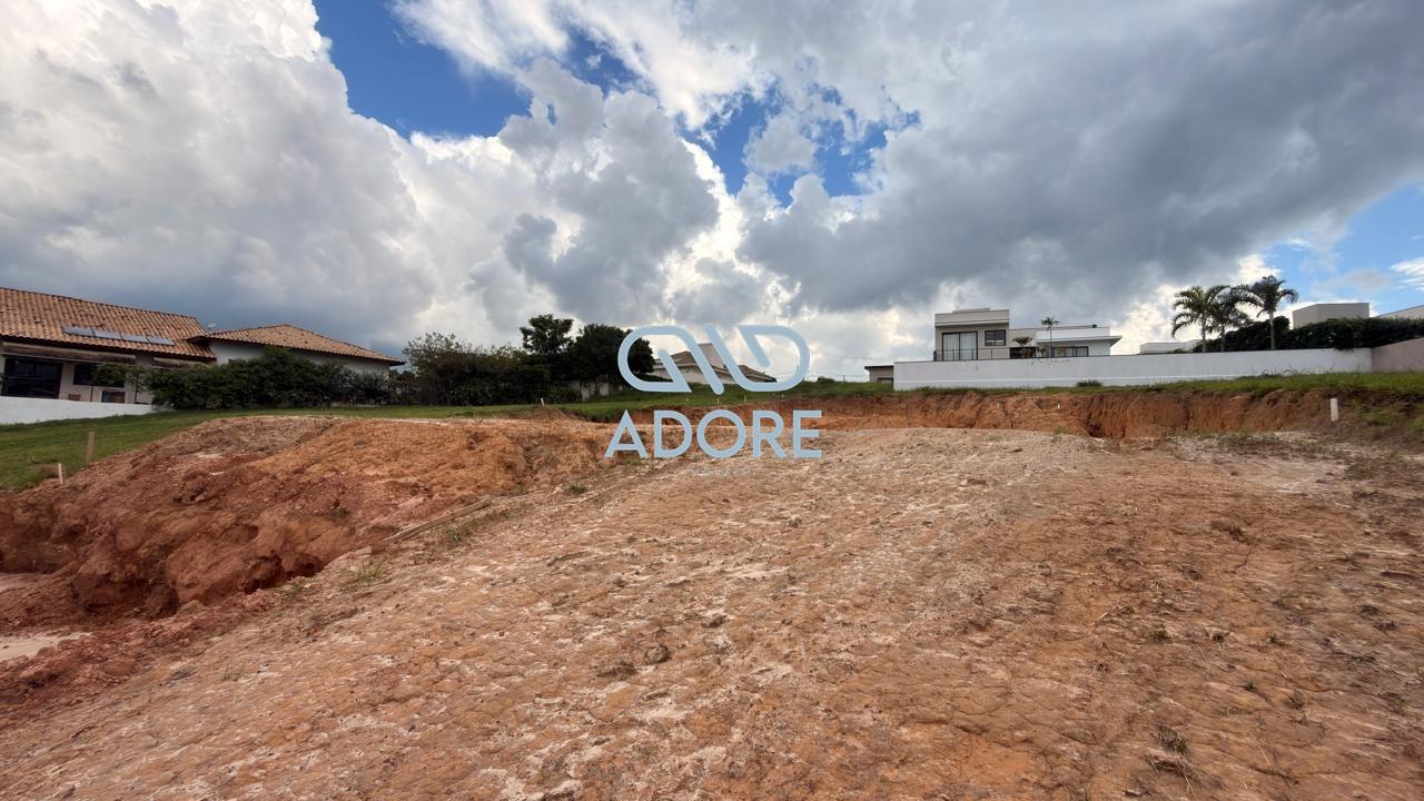 Terreno à venda no Condomínio Xapada Parque Ytu: 