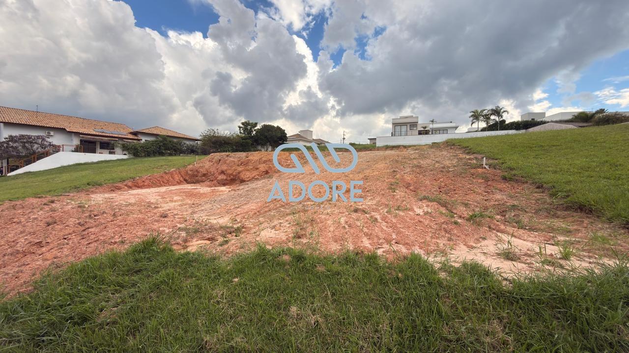 Terreno à venda no Condomínio Xapada Parque Ytu: 