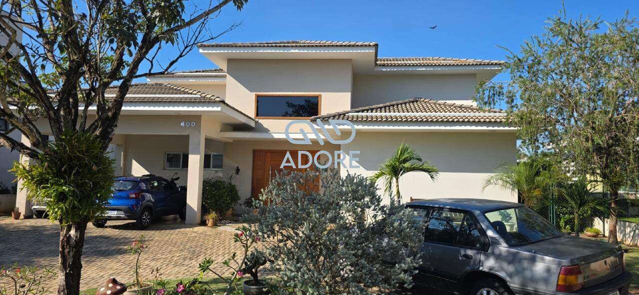 Casa de Condomínio à venda no Condomínio Terras de Mont Serrat: 