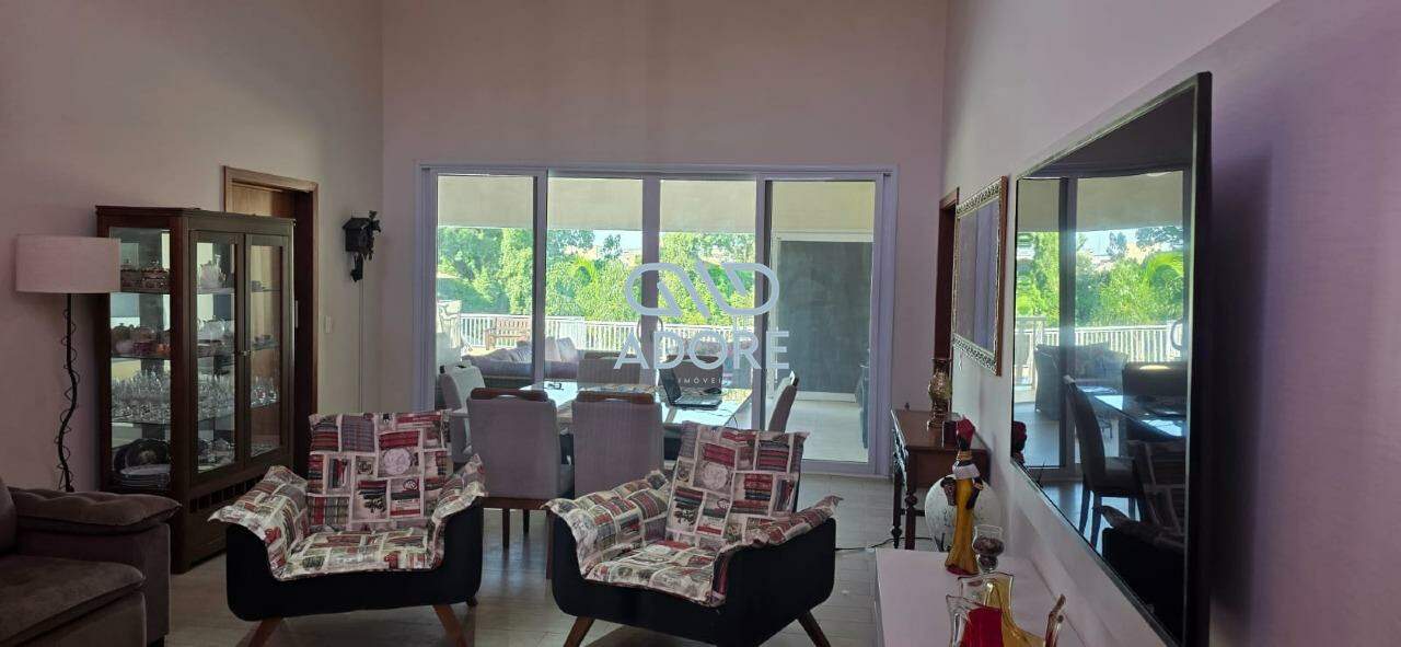 Casa de Condomínio à venda no Condomínio Terras de Mont Serrat: 